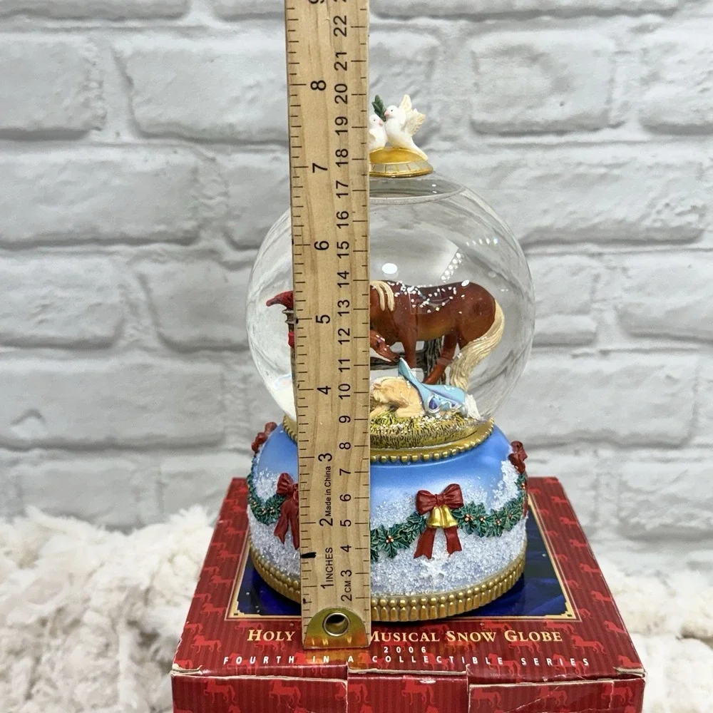 Breyer vtg holy